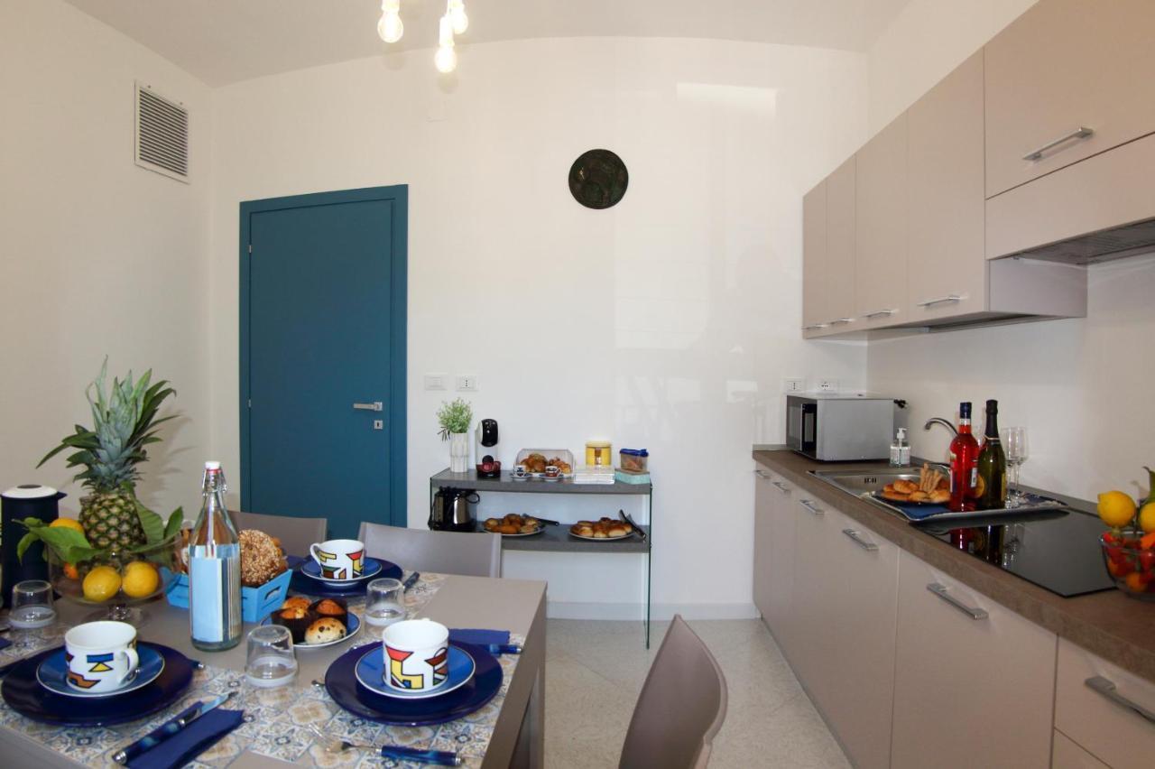 Blueciano Rooms Agrigente Extérieur photo