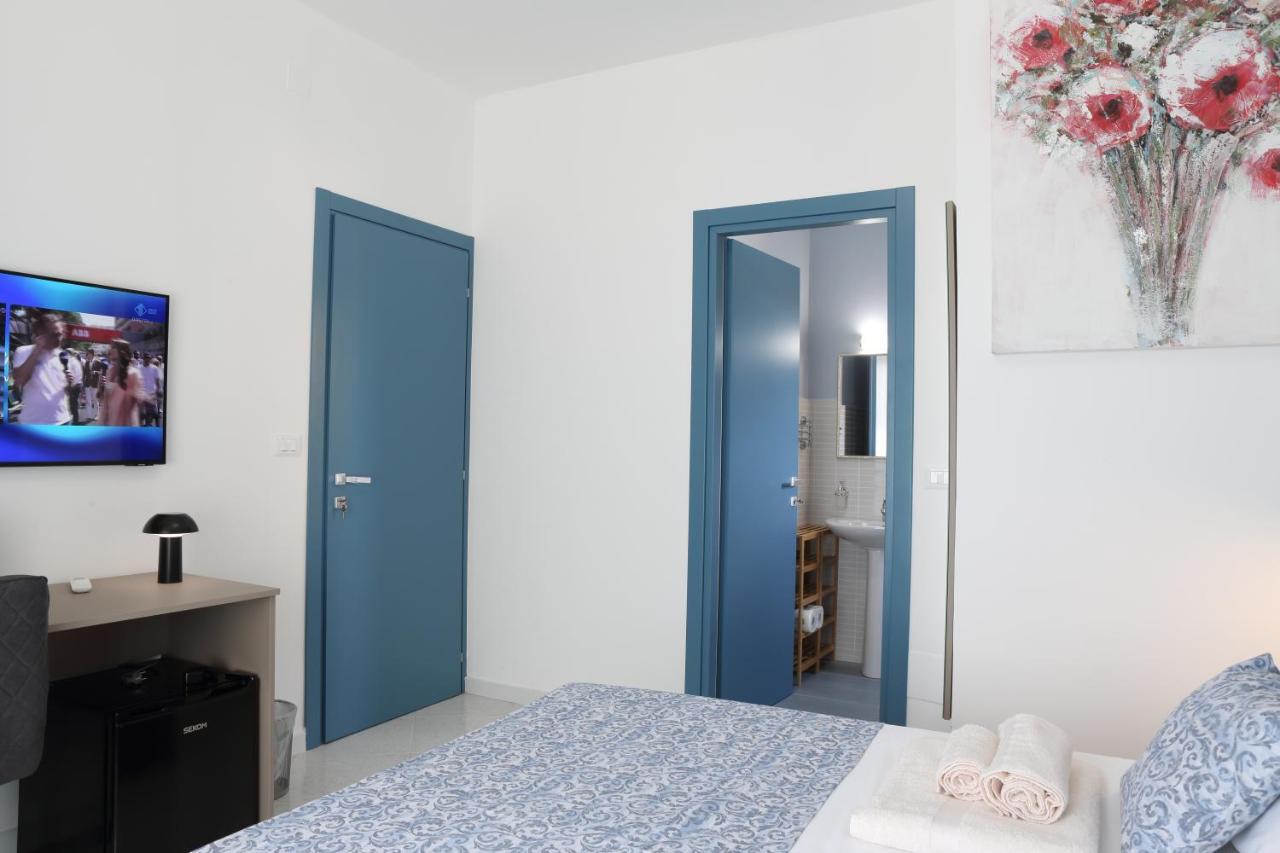 Blueciano Rooms Agrigente Extérieur photo