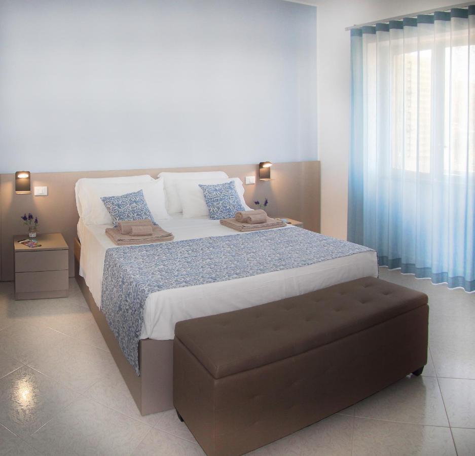 Blueciano Rooms Agrigente Extérieur photo