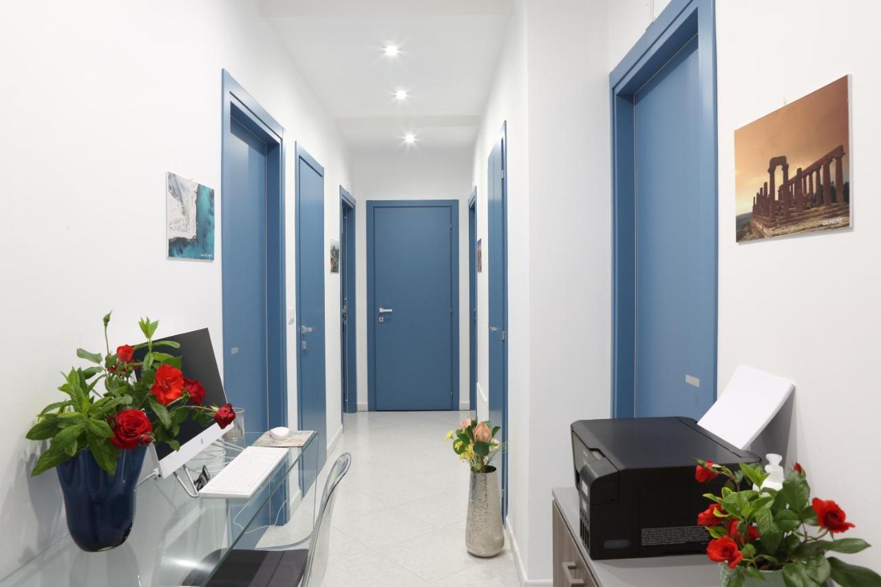 Blueciano Rooms Agrigente Extérieur photo