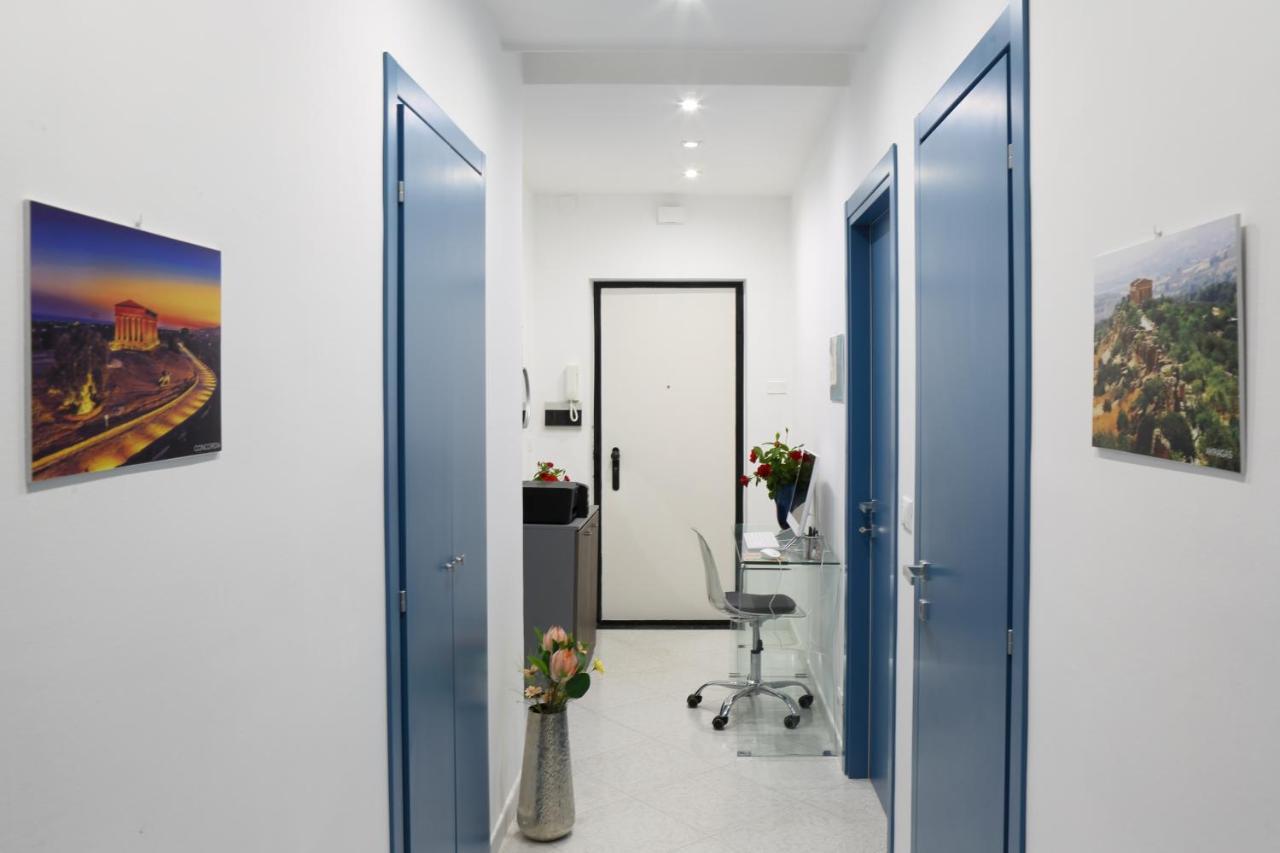 Blueciano Rooms Agrigente Extérieur photo