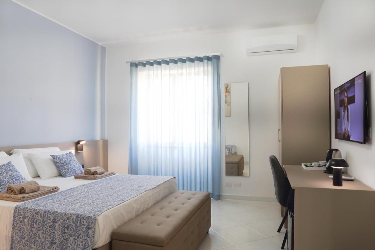 Blueciano Rooms Agrigente Extérieur photo