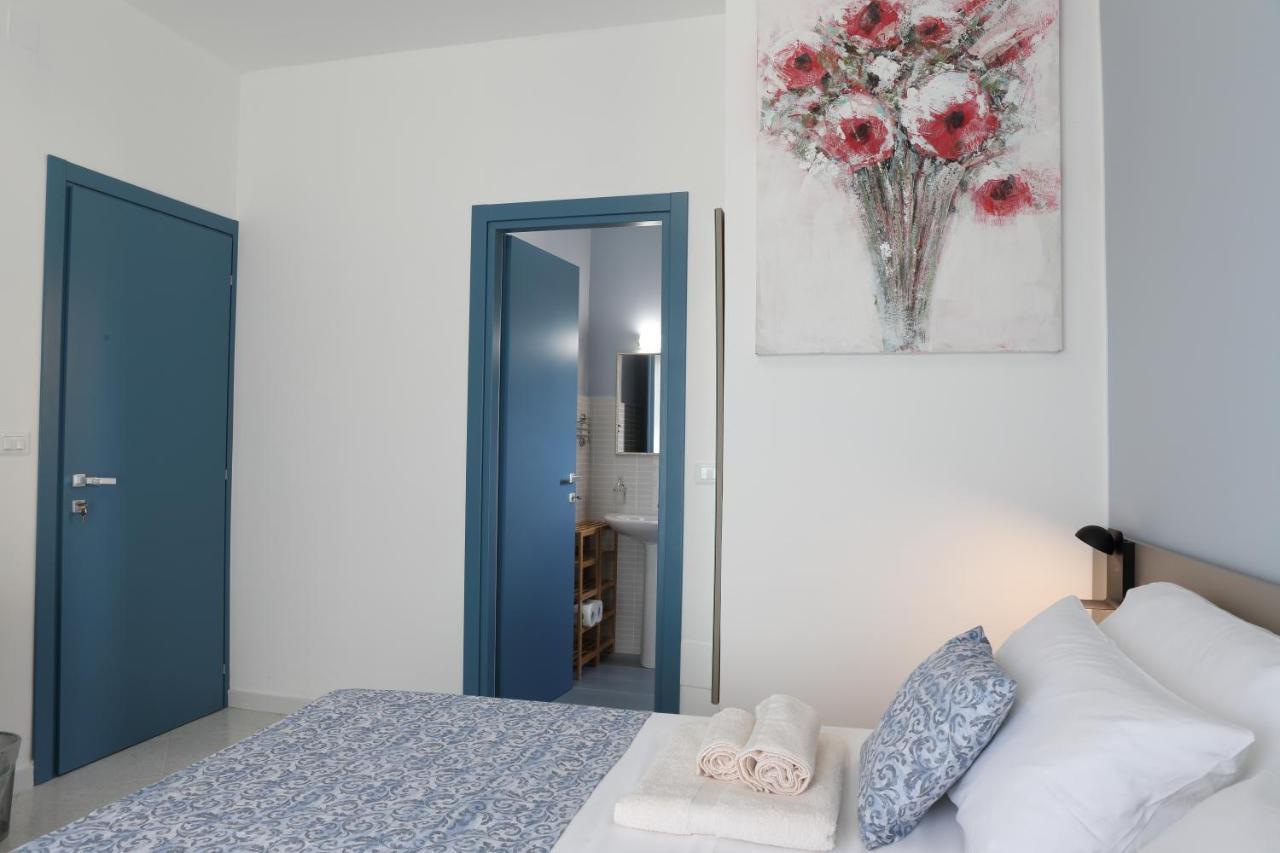 Blueciano Rooms Agrigente Extérieur photo
